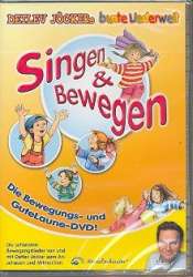 Singen und Bewegen vol.1 : DVD-Video - Detlev Jöcker