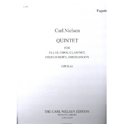 Quintet op.43 -Carl Nielsen