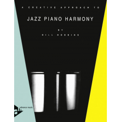 Jazz Piano Harmony - - Bill Dobbins