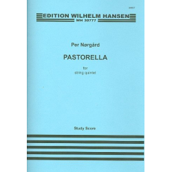 Pastorella : for 2 violins, viola, 2 violoncellos - Per Norgard