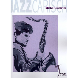 Mirko Guerrini - for alto saxophone - Mirko Guerrini
