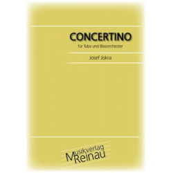 Concertino für Tuba -Josef Jiskra