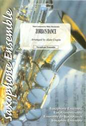 Zorba's Dance - Sax.-Ensemble -Mikis Theodorakis / Arr.Alain Crepin