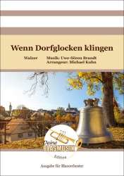 Wenn Dorfglocken klingen -Uwe-Sören Brandt / Arr.Michael Kuhn