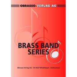 BRASS BAND: Swiss Highland Moods - Abschied von den Bergen -Christoph Walter / Arr.Sandy Smith