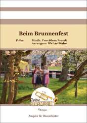 Beim Brunnenfest - Uwe-Sören Brandt / Arr. Michael Kuhn
