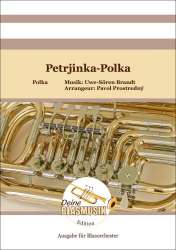 Petrjinka-Polka -Uwe-Sören Brandt / Arr.Pavol Prostredny