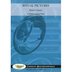 Ritual Pictures -Benoit Chantry