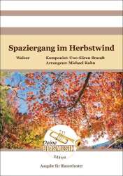 Spaziergang im Herbstwind -Uwe-Sören Brandt / Arr.Michael Kuhn