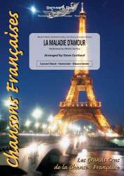 La Maladie d'Amour  (Michel Sardou) - Michel Sardou / Arr. Steve Cortland