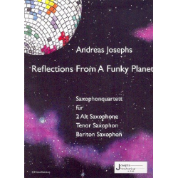 Reflections From A Funky Planet - Andreas Josephs