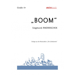 Boom! - Siegmund Andraschek