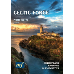 Celtic Force -Mario Bürki