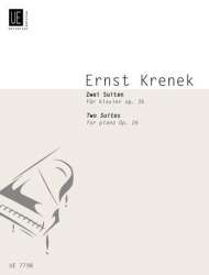 2 Suiten op. 26 - Ernst Krenek