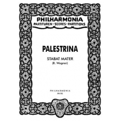 STABAT MATER : (FUER SSAATTBB CHOR) - Giovanni da Palestrina