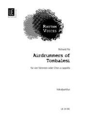 Airdrummers of Tombalesi - Richard Filz
