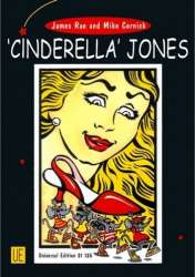 CINDERELLA' JONES (+CD) : - James Rae