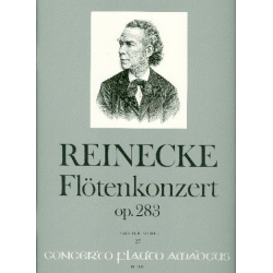 Konzert op.283 - - Carl Reinecke
