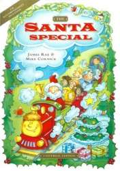 The santa special (+CD) : scenis play - James Rae