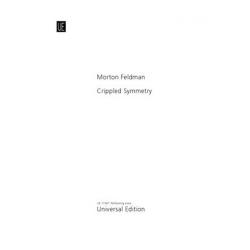 CRIPPLED SYMMETRY : FUER FLOETE - Morton Feldman
