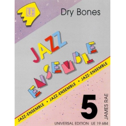Dry Bones : - James Rae