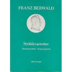 Streichquartette - Franz Berwald