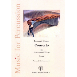 Concerto (Version 2015) : - Emmanuel Séjourné