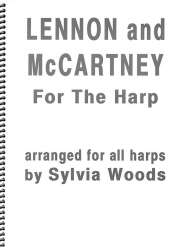 Lennon and McCartney for the Harp -Paul McCartney John Lennon & / Arr.Sylvia Woods