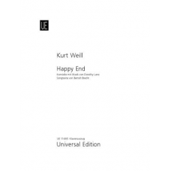 Happy End : - Kurt Weill