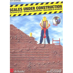 Scales under Construction - Jaap Kastelein
