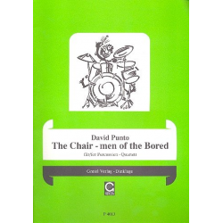 The chair-men of the Bored -David Punto