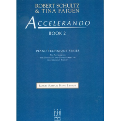 Robert Schultz And Tina Faigen- Accelerando Book 2 - Robert Schultz