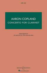 BHI21431 Concerto - - Aaron Copland