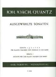 Sonate Nr.2 : - Johann Joachim Quantz