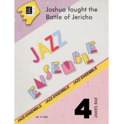 Joshua fought the Battle of Jericho - James Rae