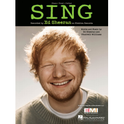 Sing - Ed Sheeran
