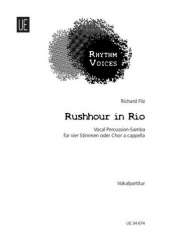 Rushhour in Rio - Richard Filz