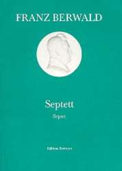 Septett : für Klarinette, Fagott, - Franz Berwald