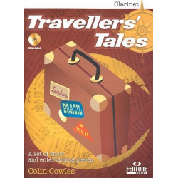 Travellers' Tales (+CD) : - Colin Cowles