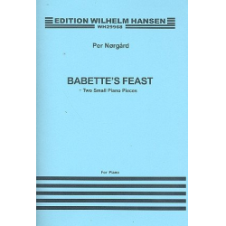 Babette's Feast : 2 small - Per Norgard