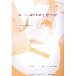 Let's take the Flip Side : for 3 guitars - Cees Hartog