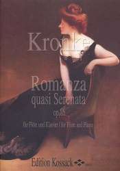 Romanza quasi Serenata op.86 : -Emil Kronke
