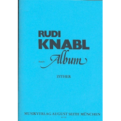 Rudi Knabl Album Band 1 - - Rudi Knabl