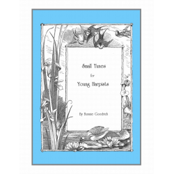 Small Tunes for Young Harpists - Bonnie Goodrich