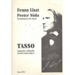 Tasso - für Orgel - Franz Liszt