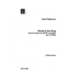 Christ is the King op. 51 - Paul Patterson