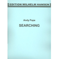 Searching : for clarinet - Andy Pape