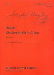 Sonate C-Dur Hob.XVI:48 : -Franz Joseph Haydn / Arr.Oswald Jonas