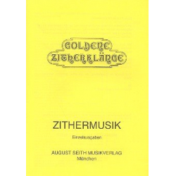 Katalog Konzertzither Münchner Stimmung Seith