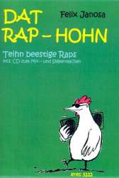 Dat Rap-Hohn op plattdütsch (+CD) - Felix Janosa